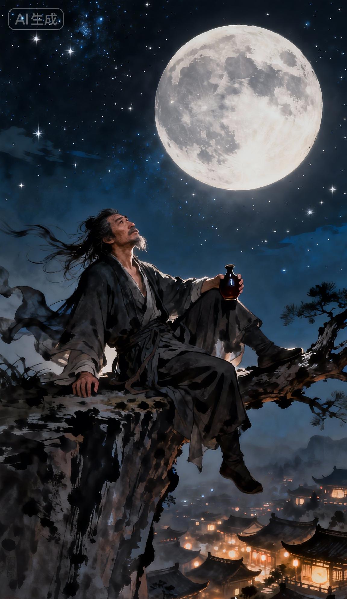 孤独是福报吗？孤独是大福报，是大福报啊，上了年纪才知道，独处是给自己攒的福气。