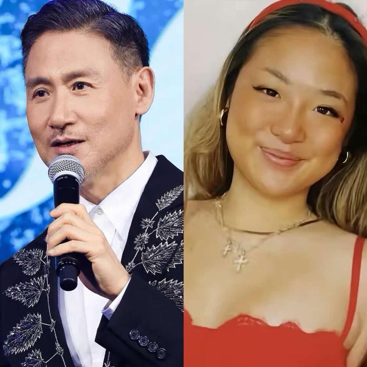 所有男明星里，我最搞不懂的就是张学友了，当初为了大女儿不被媒体打扰，把她送到