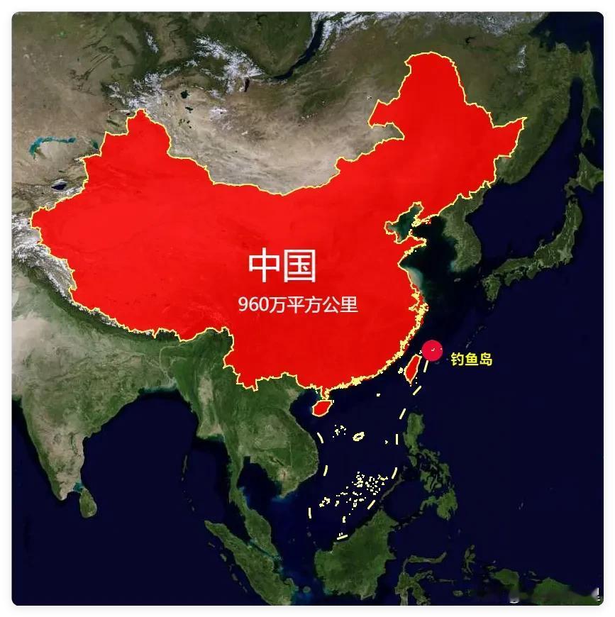 地球那么大，为什么偏偏400万到700万平方公里之间，一个国家都没有？很多人翻