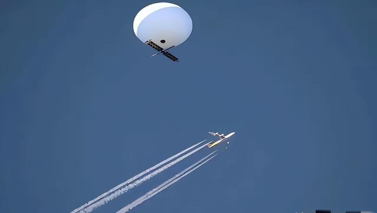 胆子这么大，非法闯入我国领空？中方果断出击！ 最近，一个空飘物非法闯入咱们领