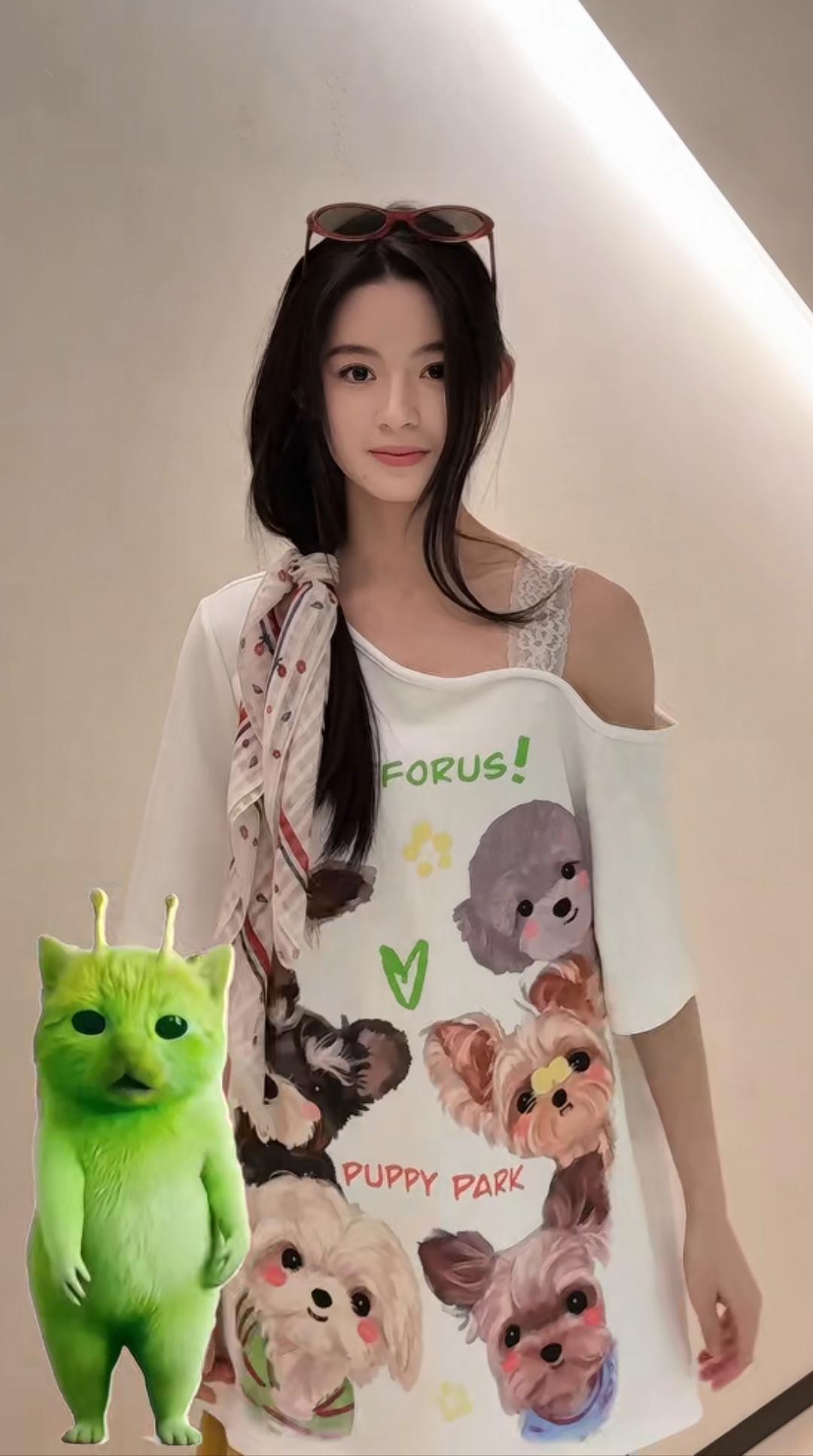 黄杨钿甜张泽禹被爆恋情，网友扒出各种细节比起这件事真与假，网友更多倾向于黄杨