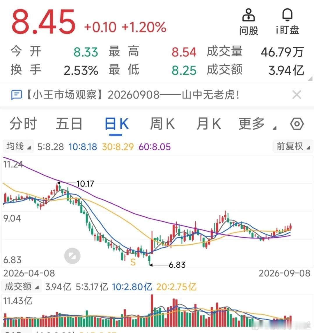 为什么近期A股横盘震荡，一些低位个股在悄悄走强？这个现象我们散户是要思考的。为什