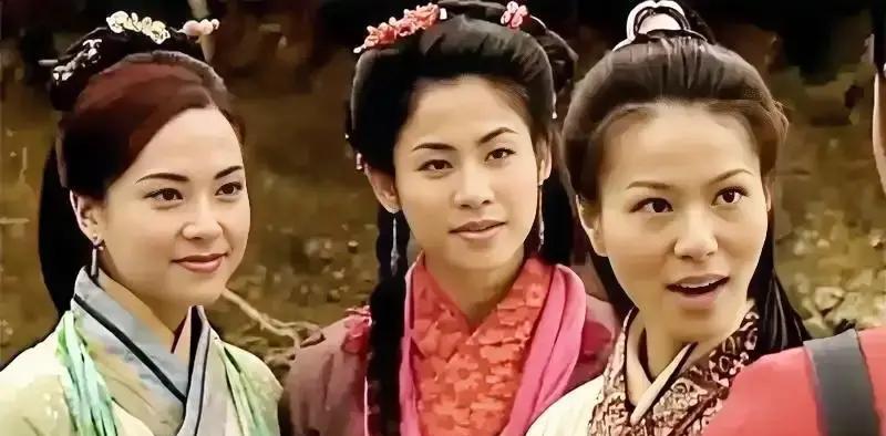 这结局是一把最温柔的刀子，专扎20年老粉的心窝子！古天乐最后没回现代，而是在博