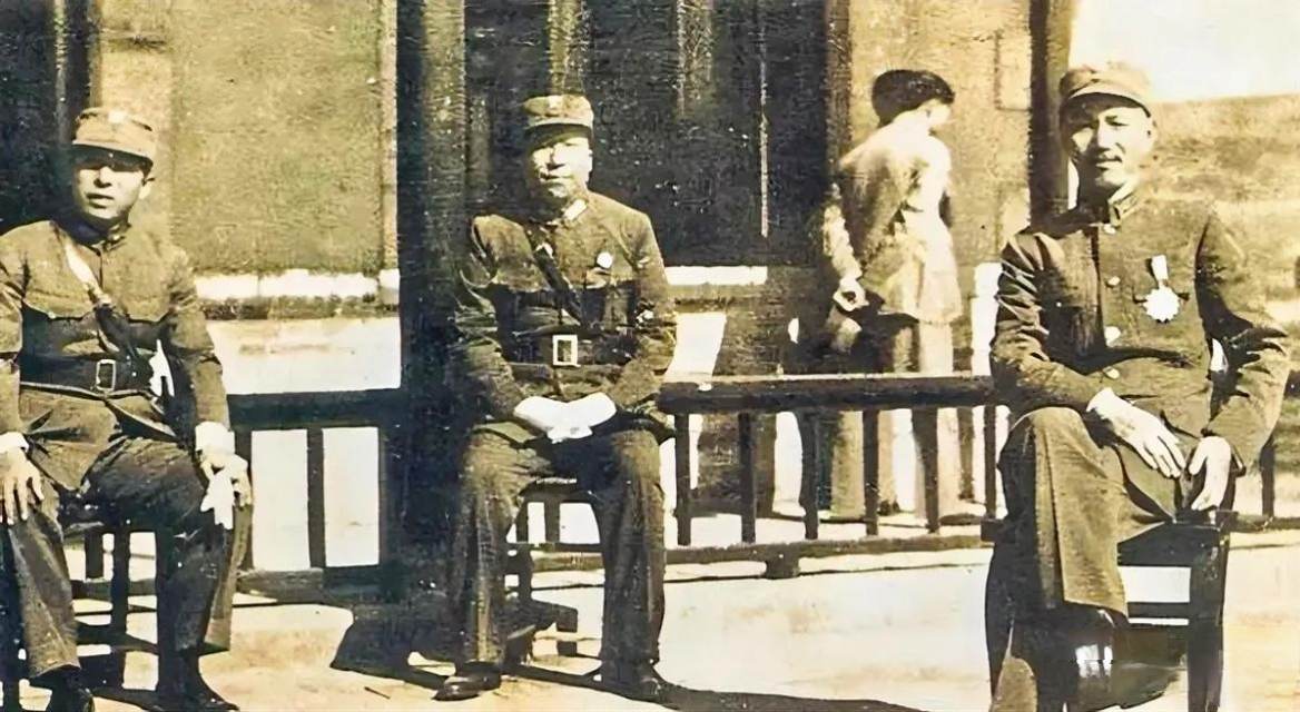 历史 张学良将军 杨虎城西安事变 图说历史