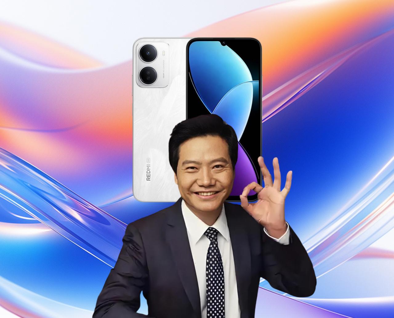 真诚王全新力作，红米R70性价比超高，4+128仅1599，米粉们快冲 米粉