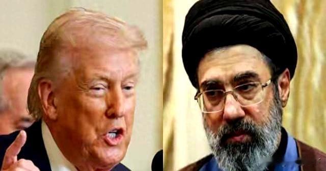 特朗普最后期限之日，4月28日，阿拉格齐递交停战条件，伊朗终究到了这一步，波斯湾