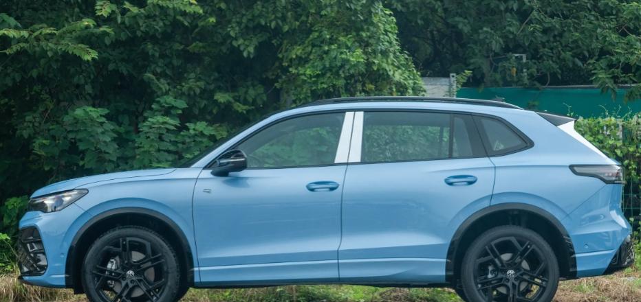 大众途观L，15万起，合资中型SUV销冠宝子们，途观L25年销量超20.3万台