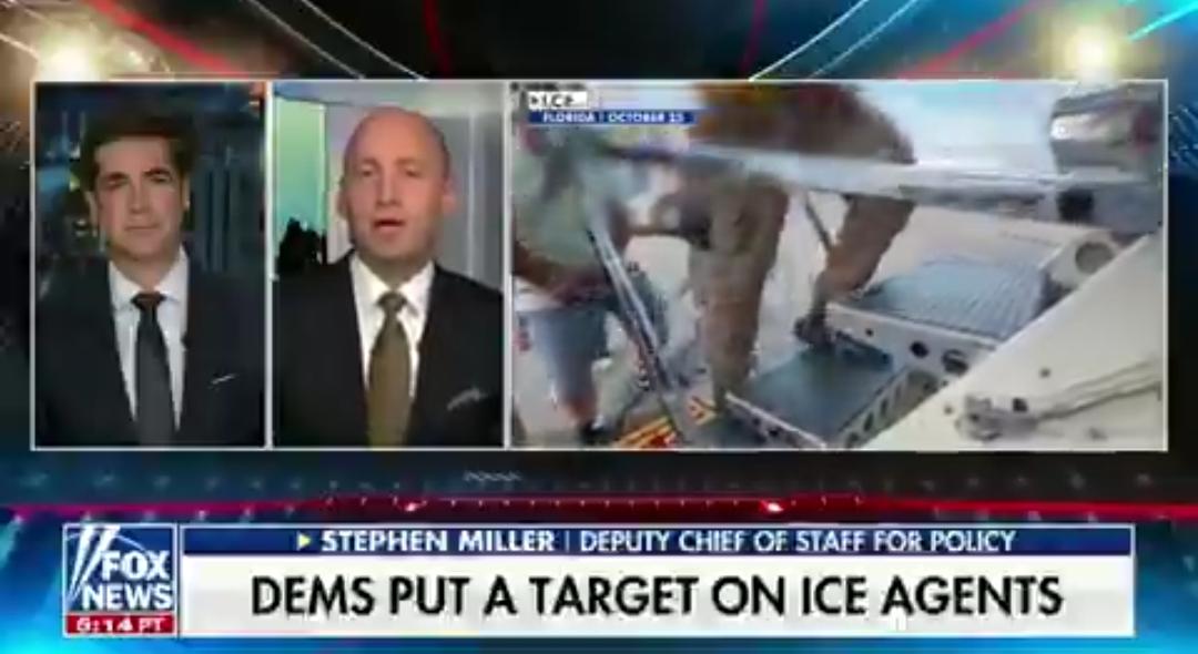 🚨斯蒂芬·米勒：“看看民主党在明尼苏达州涌入大约10万索马里人后变得多么强大