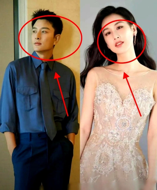 黄圣依为什么敢站出来公开和前任恋情，不是因为她的脑子瓦特了，也不是她想断绝和