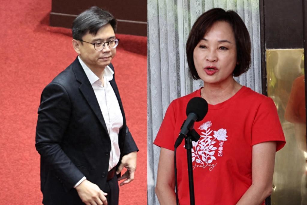 台媒《ETtoday民调云》最新调查显示，如果明天就是高雄市长选举，在国民党柯志