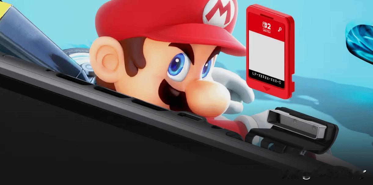 外媒thegamer发文，称Switch2时代迎来怪象，厂商竟因卡带内置游戏被