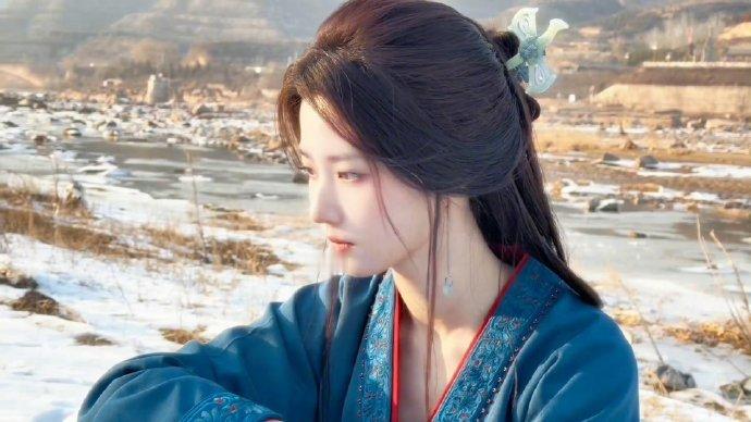 卢昱晓演南衣 卢昱晓何不同舟渡南衣人设 卢昱晓何不同舟渡演南衣，天选南衣真的