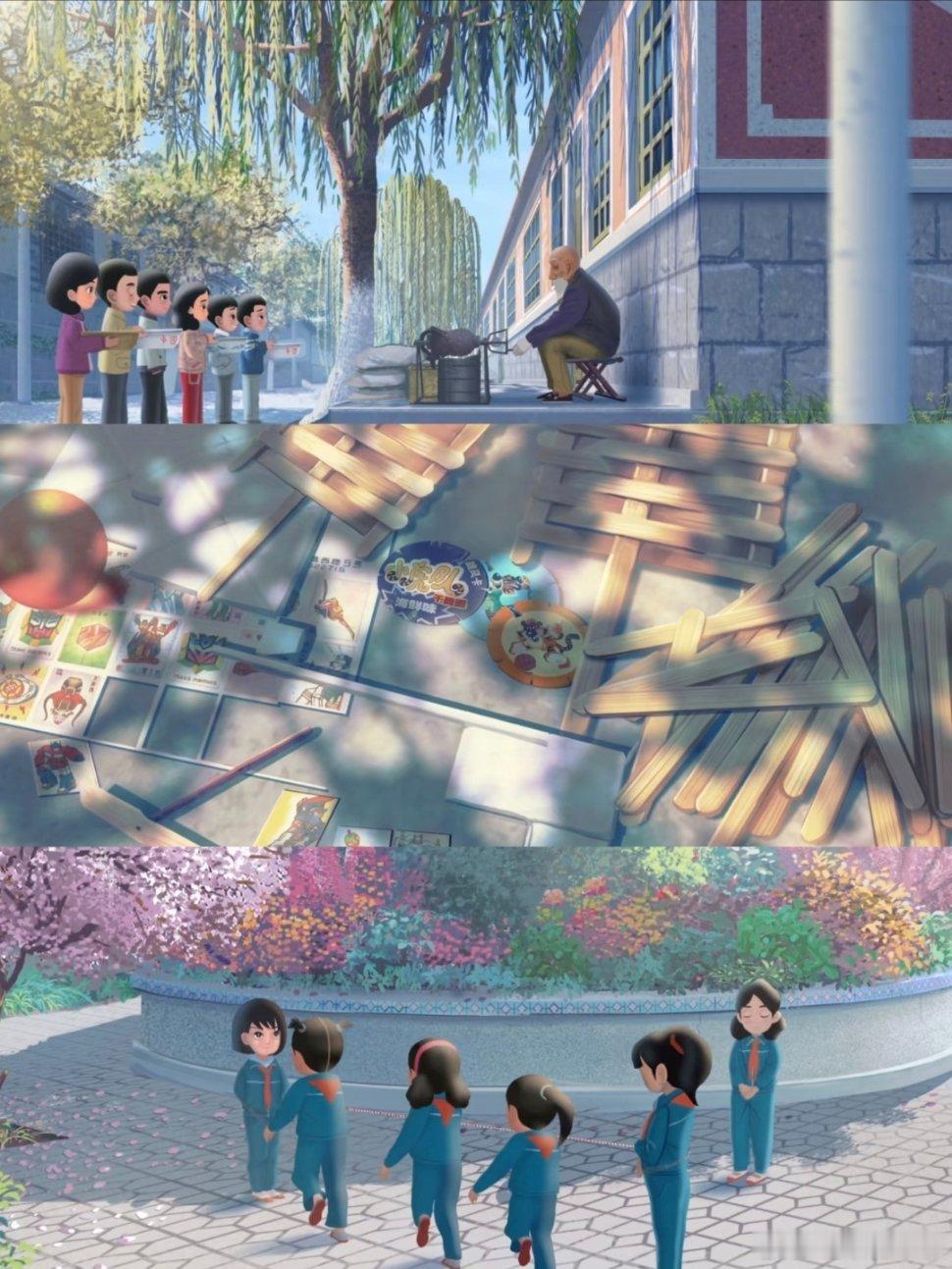 真想把这部动画安利给所有人！次元新星计划