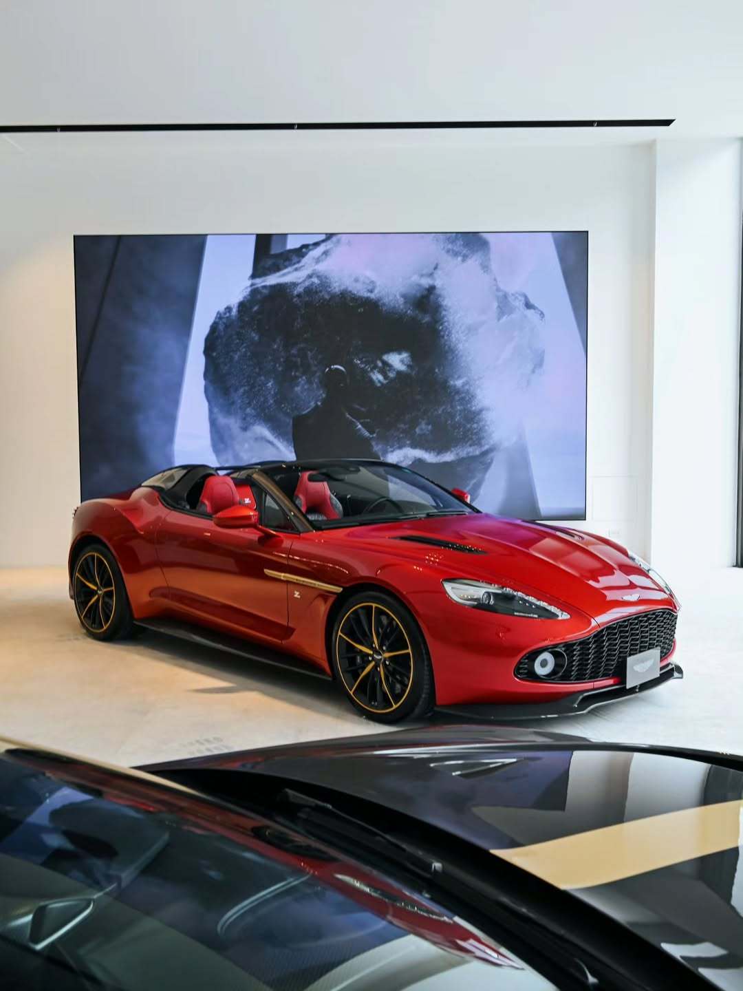 AstonMartinVanquishZagatoSpeedster​
