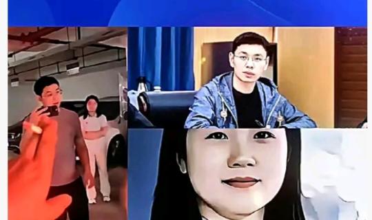 彭女士的男朋友跟她还真是挺般配的，因为他男友完全是“帮亲不帮理”的最佳男友。女朋