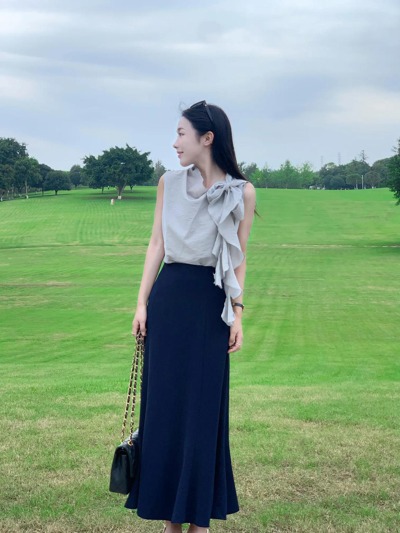 优雅穿搭指南