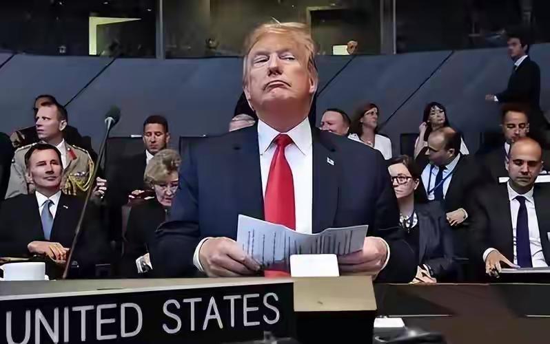 日本、韩国和澳大利亚上了特朗普的菜单！针对特朗普号召组建霍尔木兹海峡护航队被