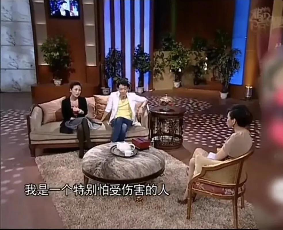 在择偶的问题上，朱媛媛大S还是很相似的，那就是自己的内心很惧怕受伤，希望自己选择