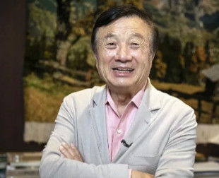 任正非已经80岁了呀！没想到，没想到！人民日报发表的