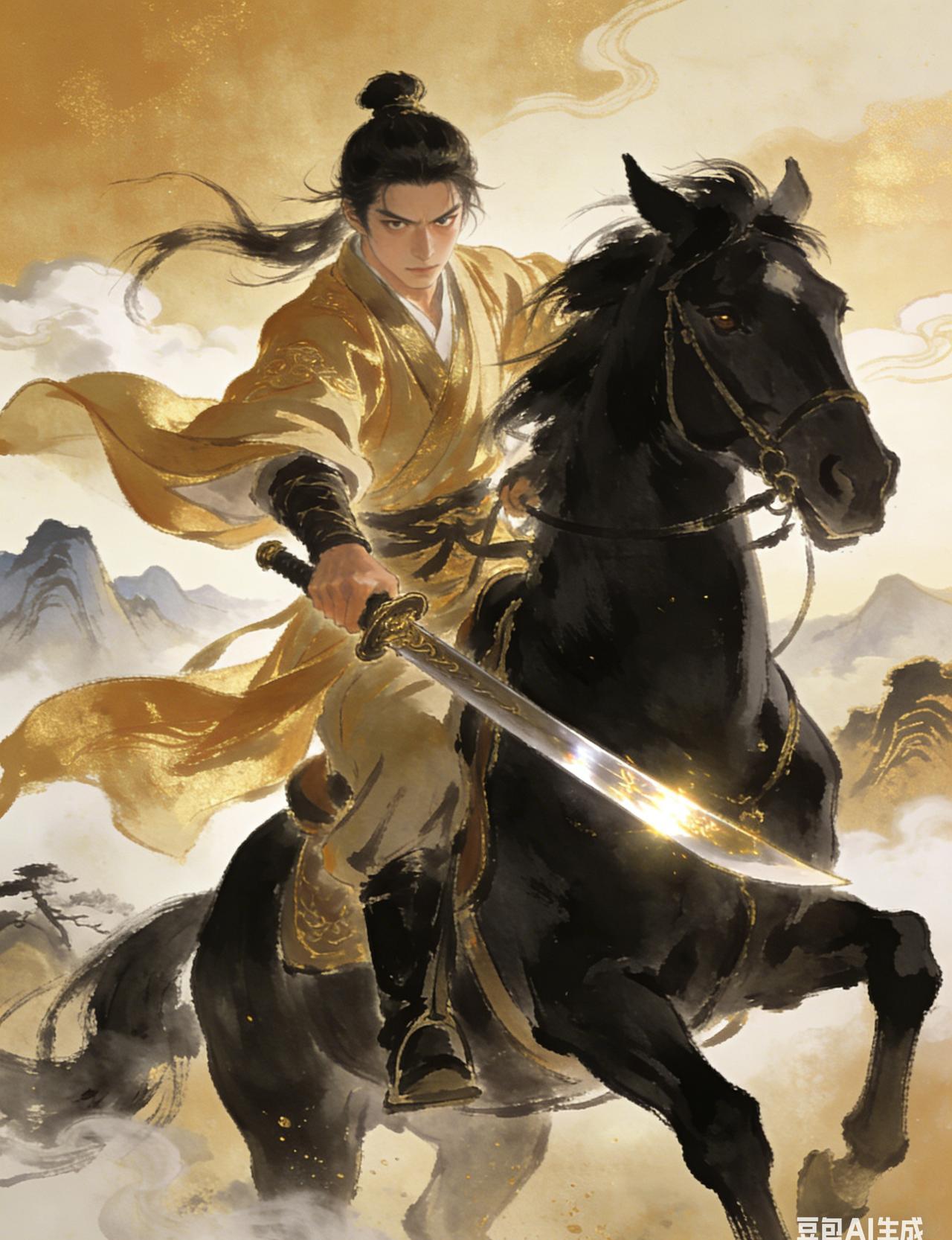 涉何在浿水边命车夫刺死护送他的朝鲜裨王长，然后渡河报功，换来一场灭国之战。那