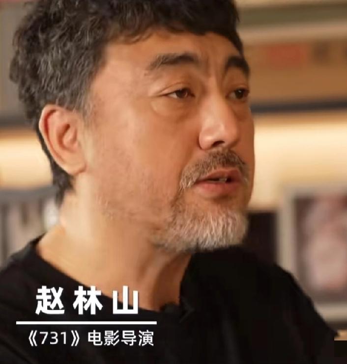 《731》导演赵林山透露日军在实验室“攻心术”真相。先以鸡蛋白米营造“天堂”假象