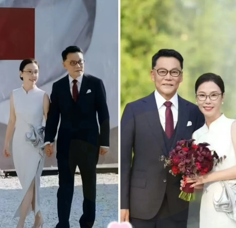 张丹红真是个狠人，不查不知道，一查就要对她五体投地。当年李国庆在北大追她