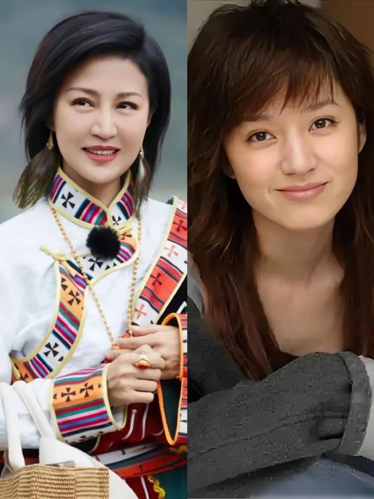 郭京飞的丈母爹真会给女儿起名，一个叫鲍蕾一个叫鲍莉，谐音就是暴雷、暴利。有个成语