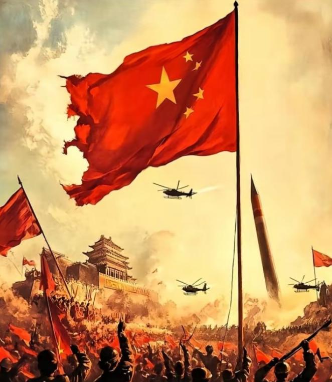 奉劝所有中国人，大家一定要做好心理准备最近官方媒体接连发声，提醒我们注意周边动静