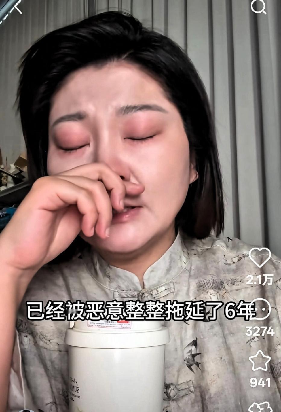 王暖暖离不了婚我忍了，ICU里被婆婆搬空家我也忍了，可她连自由都要被偷走，这真