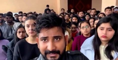 印度反华势力正在觊觎中国高校？印度留学生这几年确实在猛增，2016年，印度