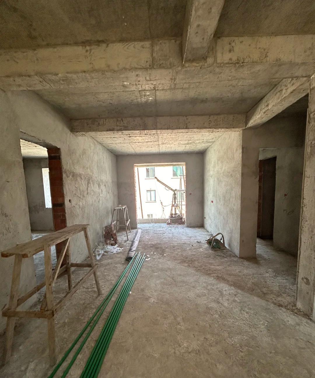 拆旧建新，前后花费58万😡😡房子还只是一个半成品，不知道还要花多