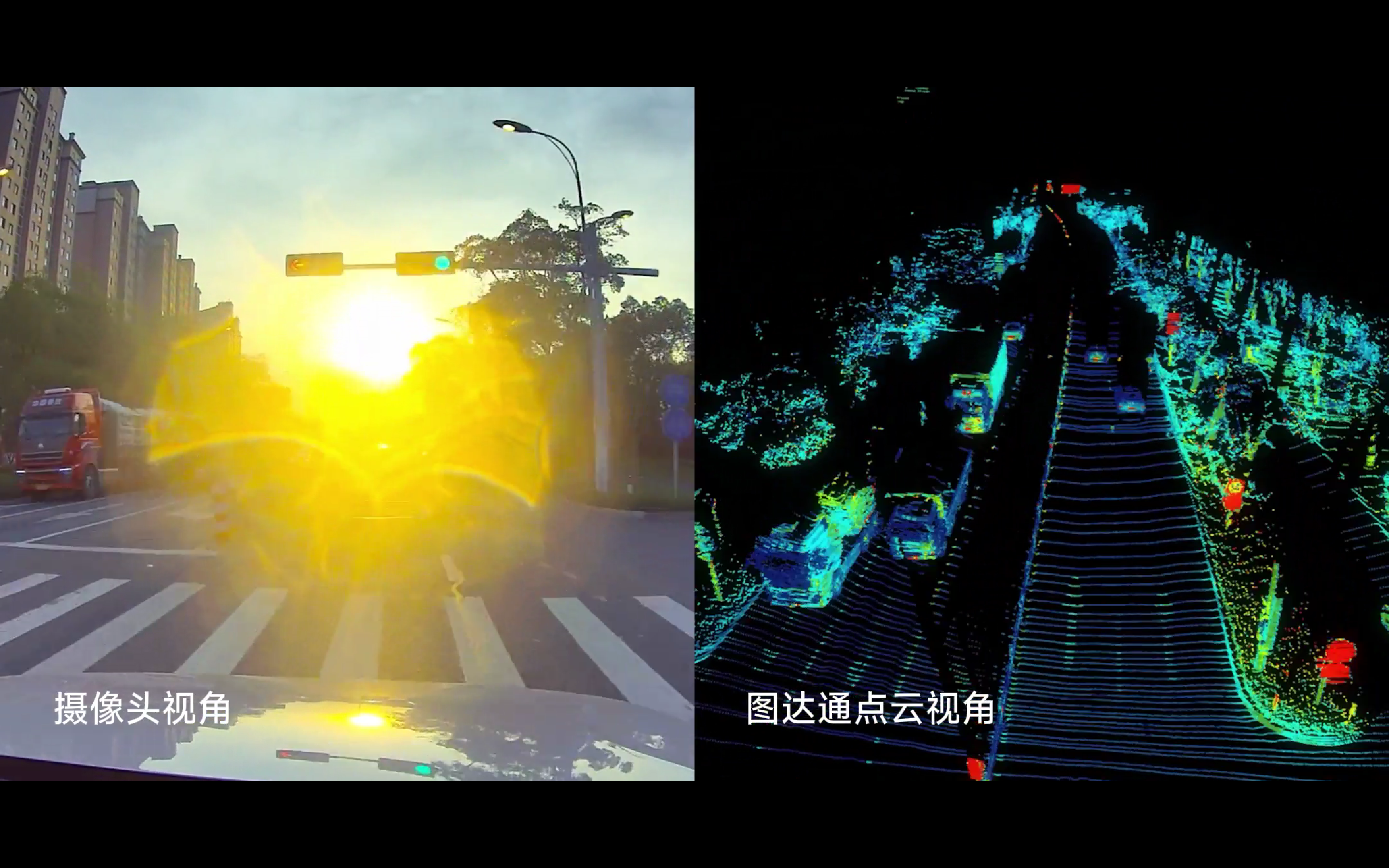 华为刚出896线激光雷达，比亚迪要出1080线了。华为刚把896线的激光雷达推出