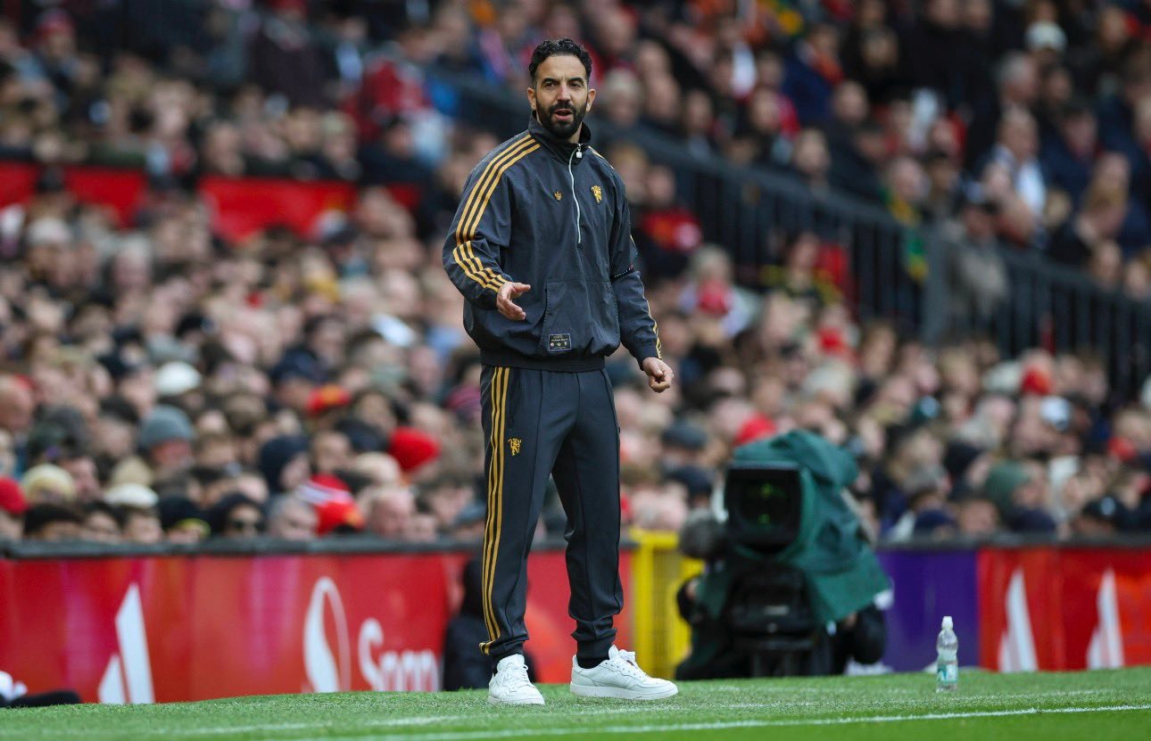 阿莫林：无论什么方式，能赢球就行。“对我来说，赢球迫在眉睫。在曼联赢不了球，这感