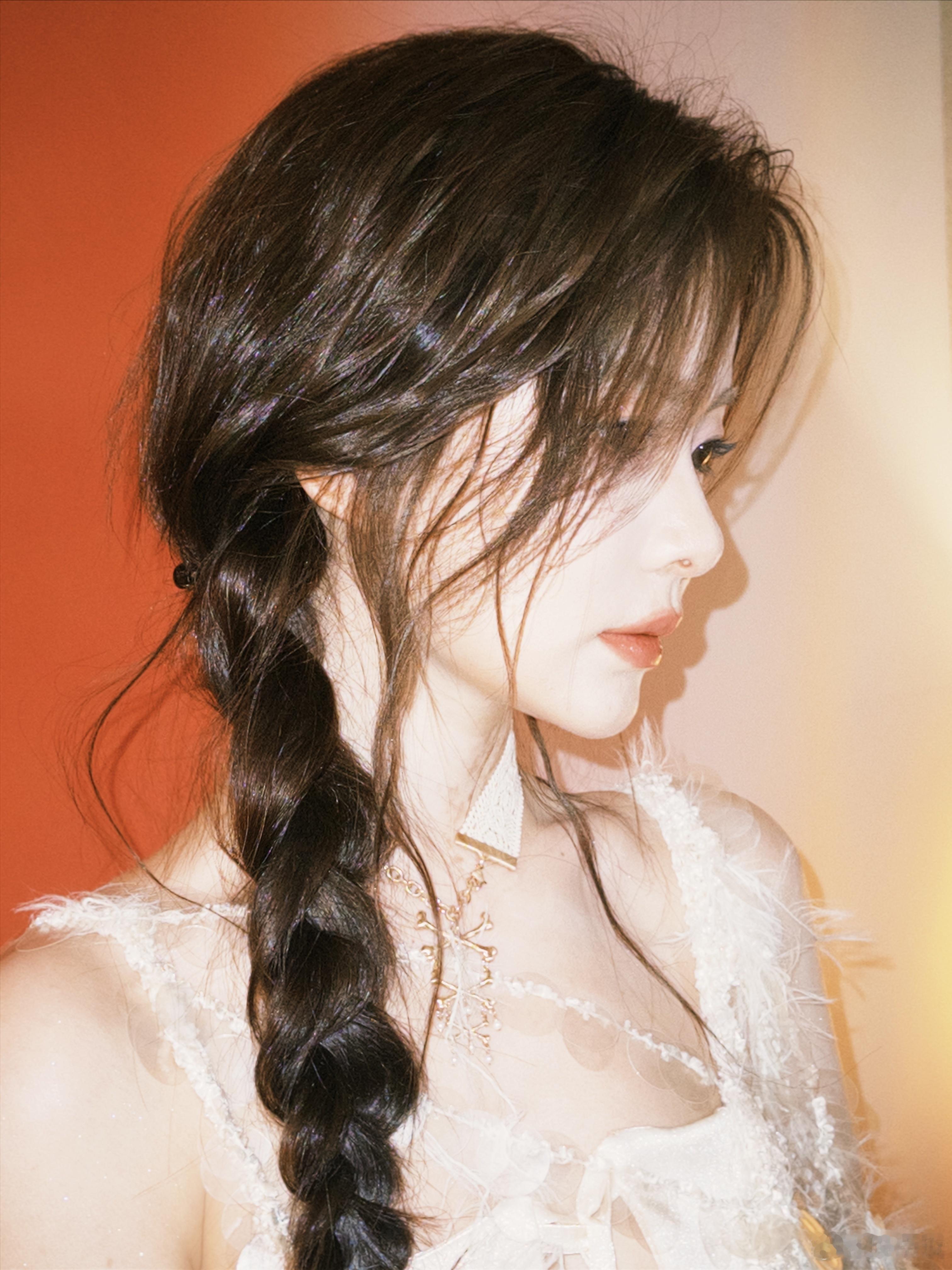 陈卓璇怎么可以这么美