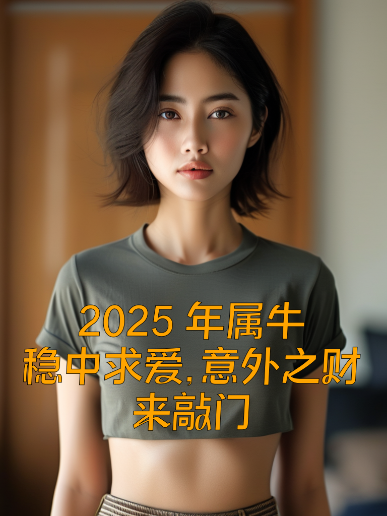 2025年属牛：稳中求爱，意外之财来敲门