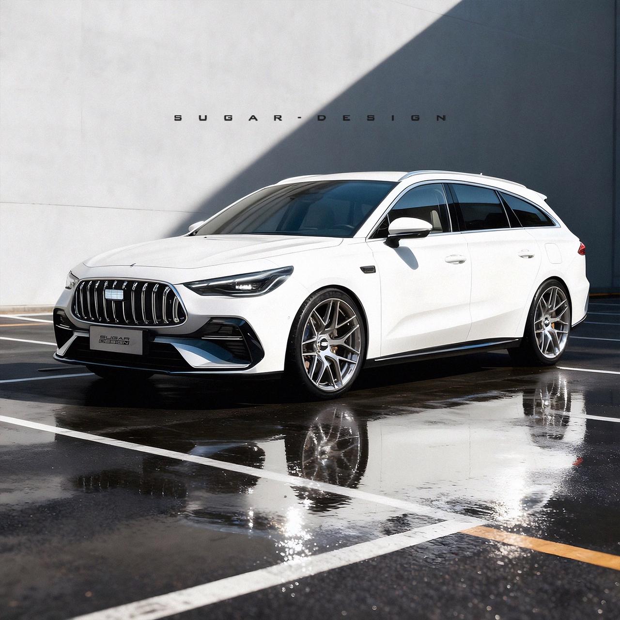 这样的吉利旅行车，你们觉得怎么样？气场全开日常拍车汽车汽车抖音汽车🚗