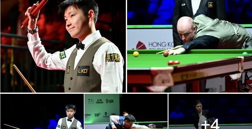 英国人发明斯诺克，现在四强全是中国人，历史第一次破纪录！世界斯诺克巡回赛官网直