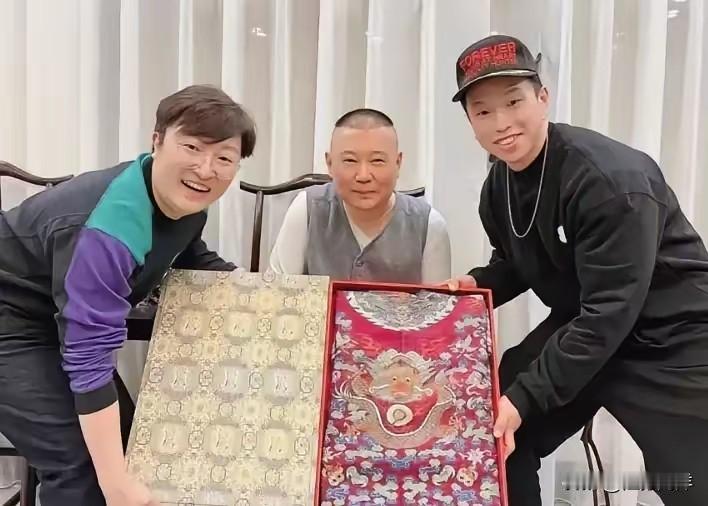 王侯将相宁有种乎？郭德纲这些年横扫整个相声圈，将德云社的大旗几乎插满了