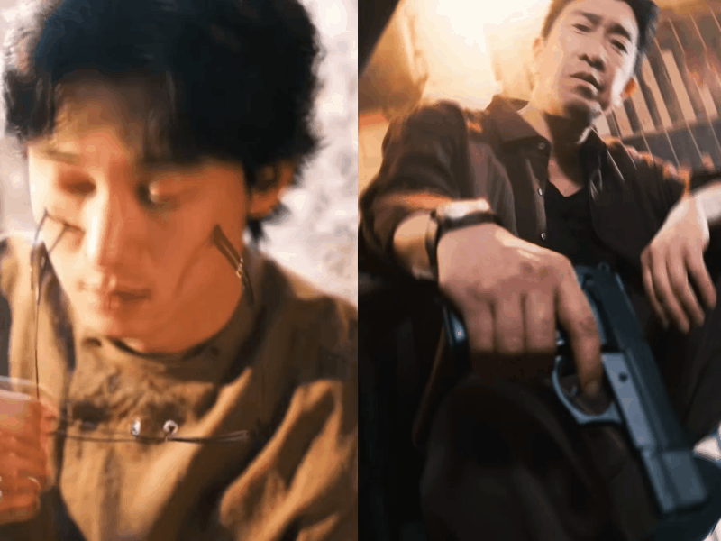 王千源侯雯元猎雨人间官宣王千源侯雯元双人海报王千源侯雯元《猎雨人间》官宣解锁！