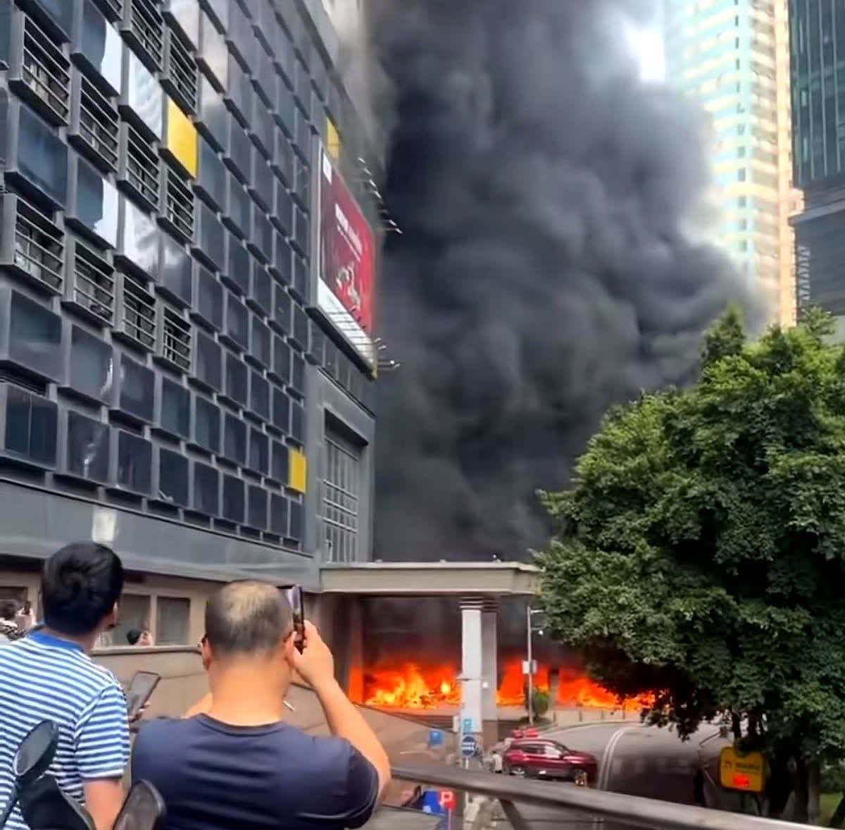 看了重庆石桥铺浓烟滚滚的新闻后我马上做了3件事！第一，立刻把家里