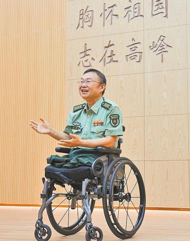 他才是青年该追的星！高位截肢、每周透析，他却保障了国家重大装备的软件安全！ 
