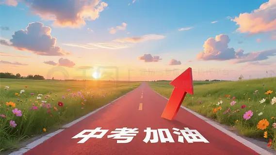 中考过来人真心话：越到最后，家长越别慌转眼四月，距离中考只剩两个月，身边不