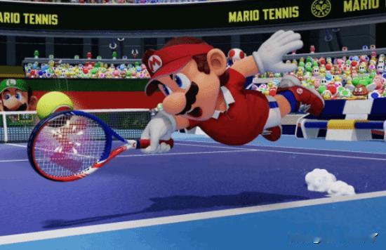 任天堂Switch2最新独占游戏《马里奥网球狂热》已于上周正式发布，外媒Ko