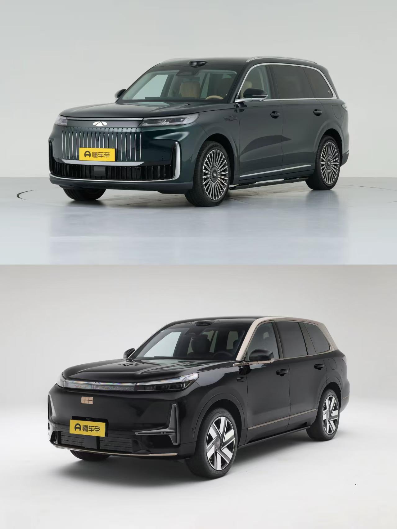 风云T11vs银河M9：20万级大六座插混SUV，一个低调堆料，一个颜值在线