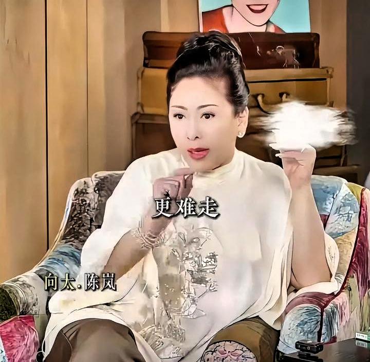向佐说自己两岁前被丁佩带大，向太直接炸了。“从没养过，偶尔带出去吃顿饭也叫养？”