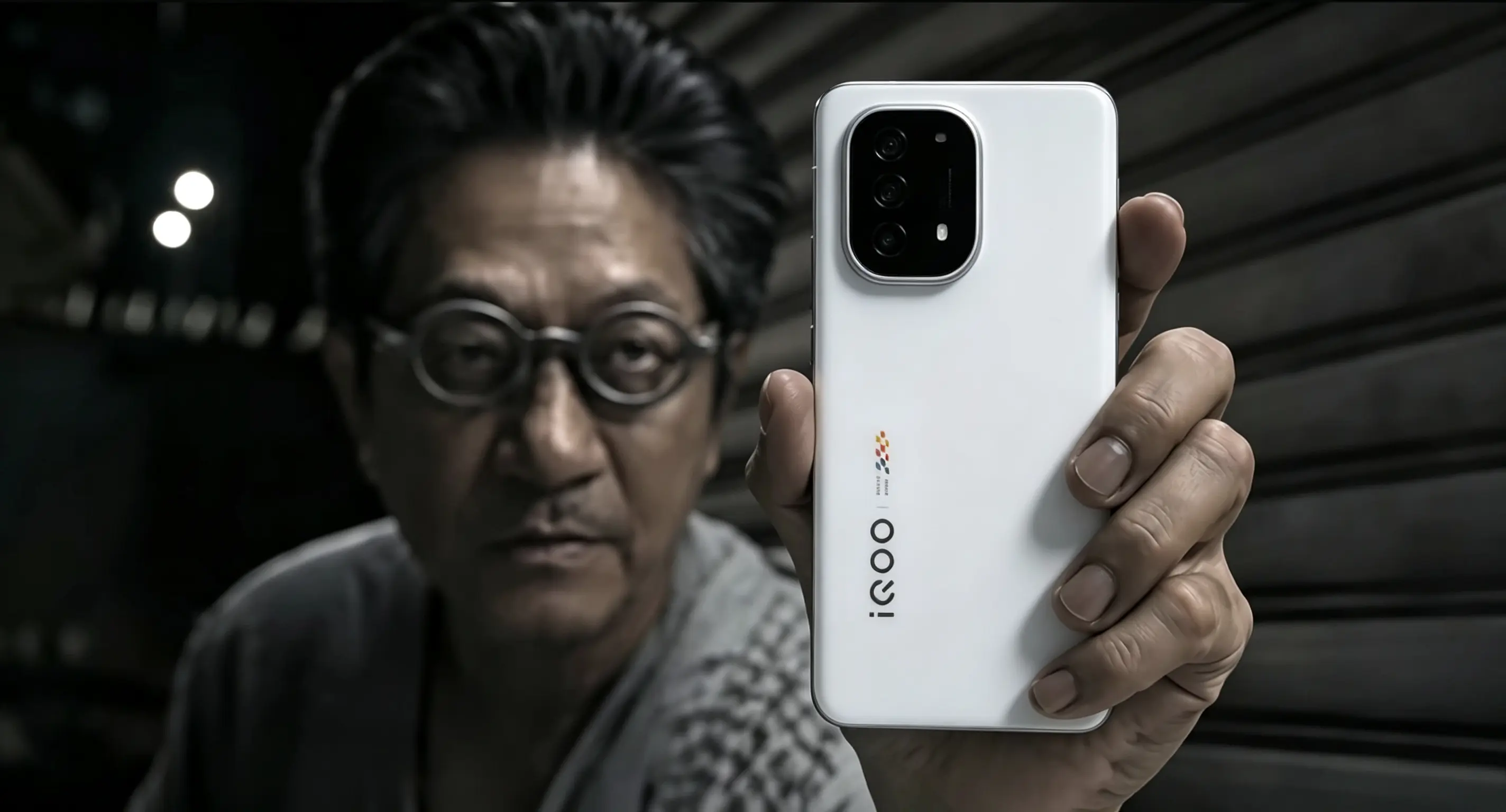 iQOO不只是用来打游戏