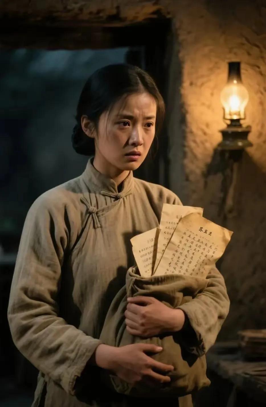 1952年的华北平原，春风刚吹绿地头的麦苗，土改工作队就住进了李家坳，村里的地主