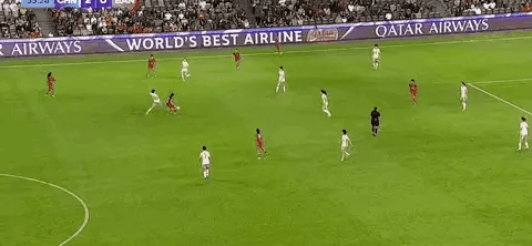 王霜已经跑不动了，这届亚洲杯可能是她国家队生涯最后一站了！踢一个孟加拉，王霜的