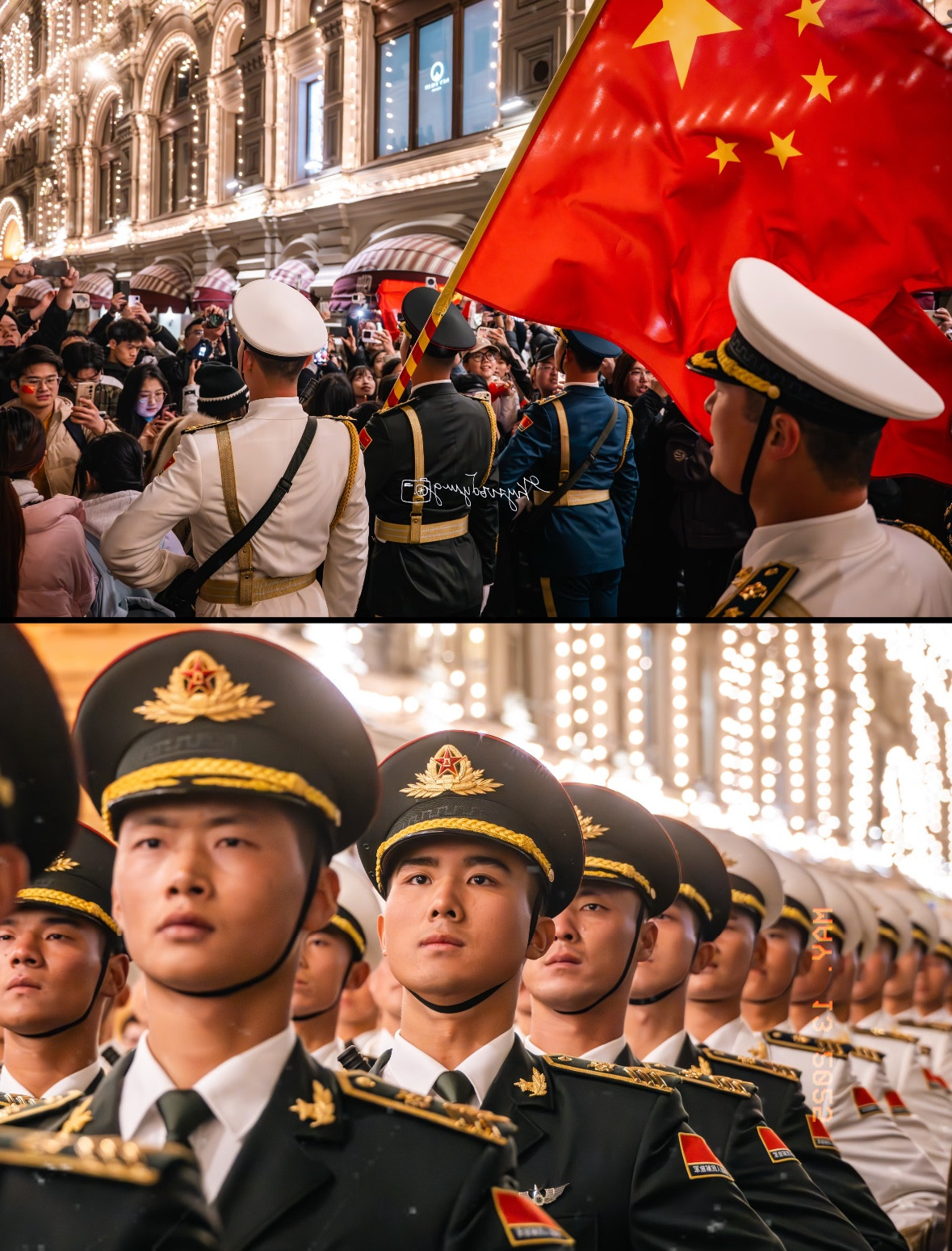 印巴一仗，让全世界都安静下来了，连俄乌都停火了，看到这场仗，全世界各国都开始