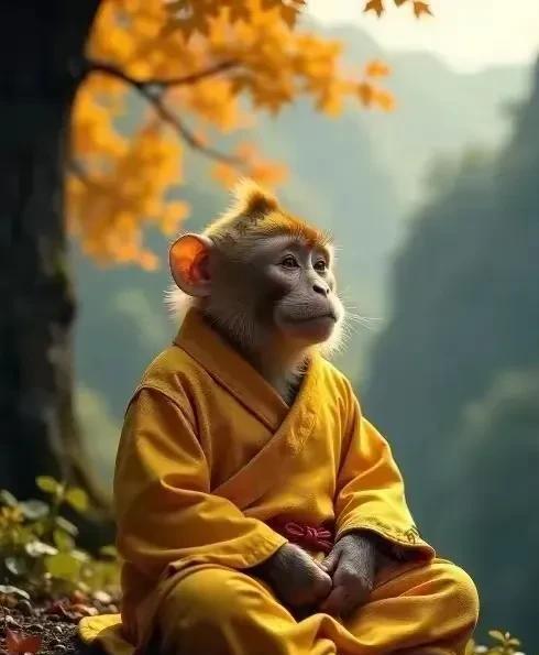 修行无处不在无地间即是庙宇修行不一定非要去道德观成寺庙禅定不一定要打坐的才